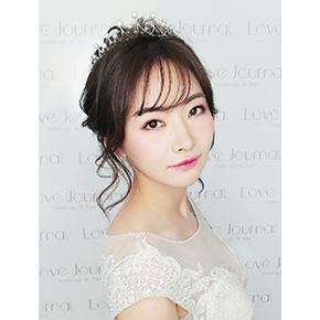 Melbourne brial make-up & hairstyle