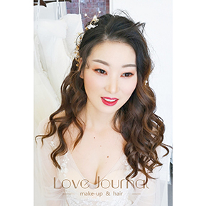 Melbourne brial make-up & hairstyle