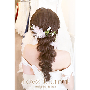 Melbourne brial make-up & hairstyle
